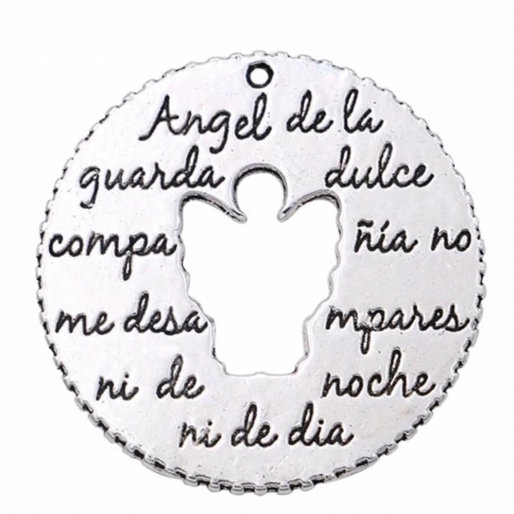 Spanish Guardian Angel, Book marker